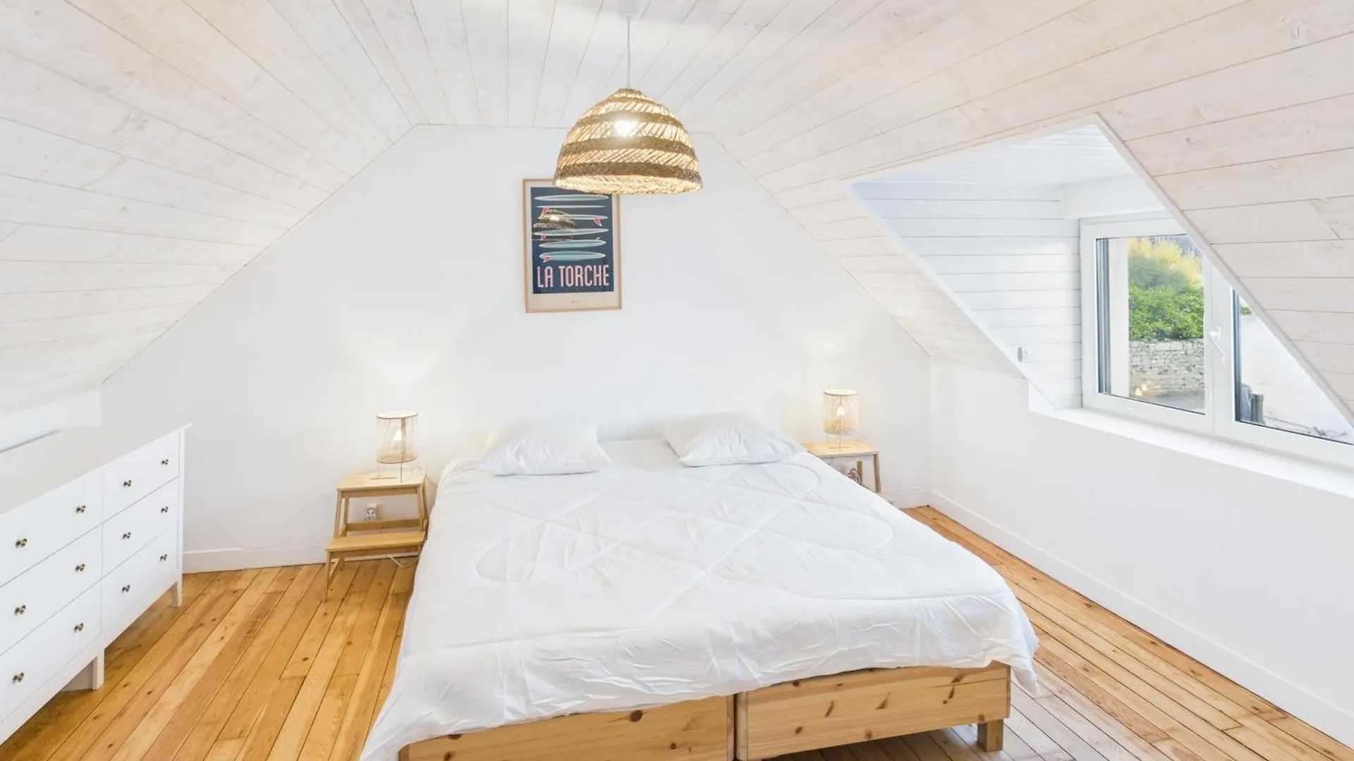 Maison Pour 8 Avec Terrasse - Kerity 庞马尔