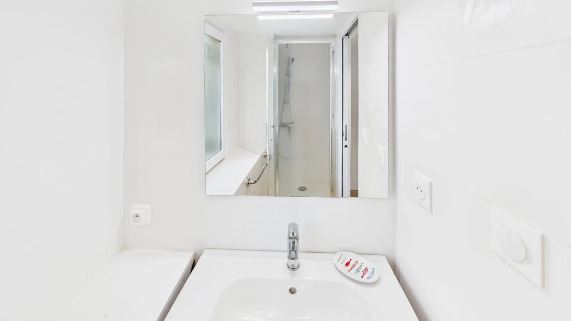 度假居 Maison Pour 8 Avec Terrasse - Kerity 庞马尔