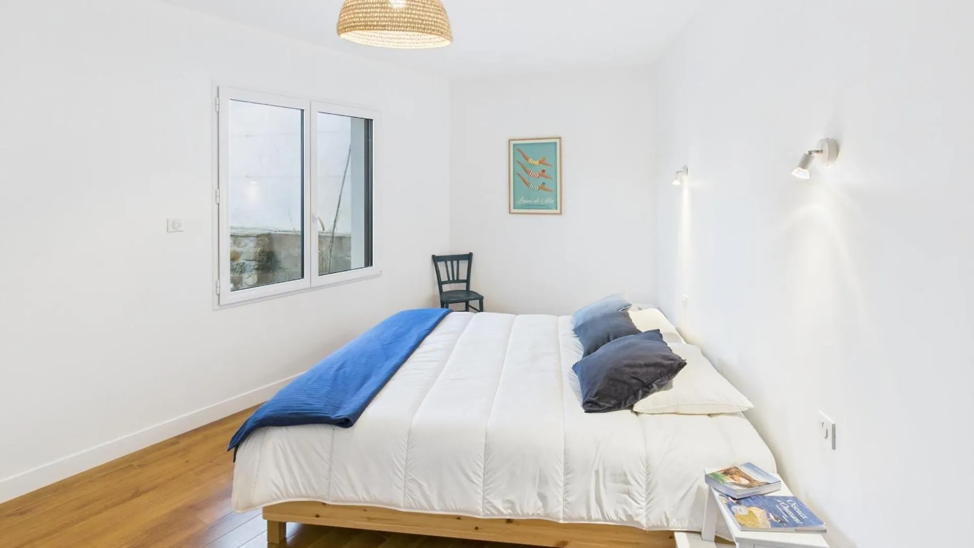 度假居 Maison Pour 8 Avec Terrasse - Kerity 庞马尔